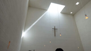 番町教会 『いのちの光』