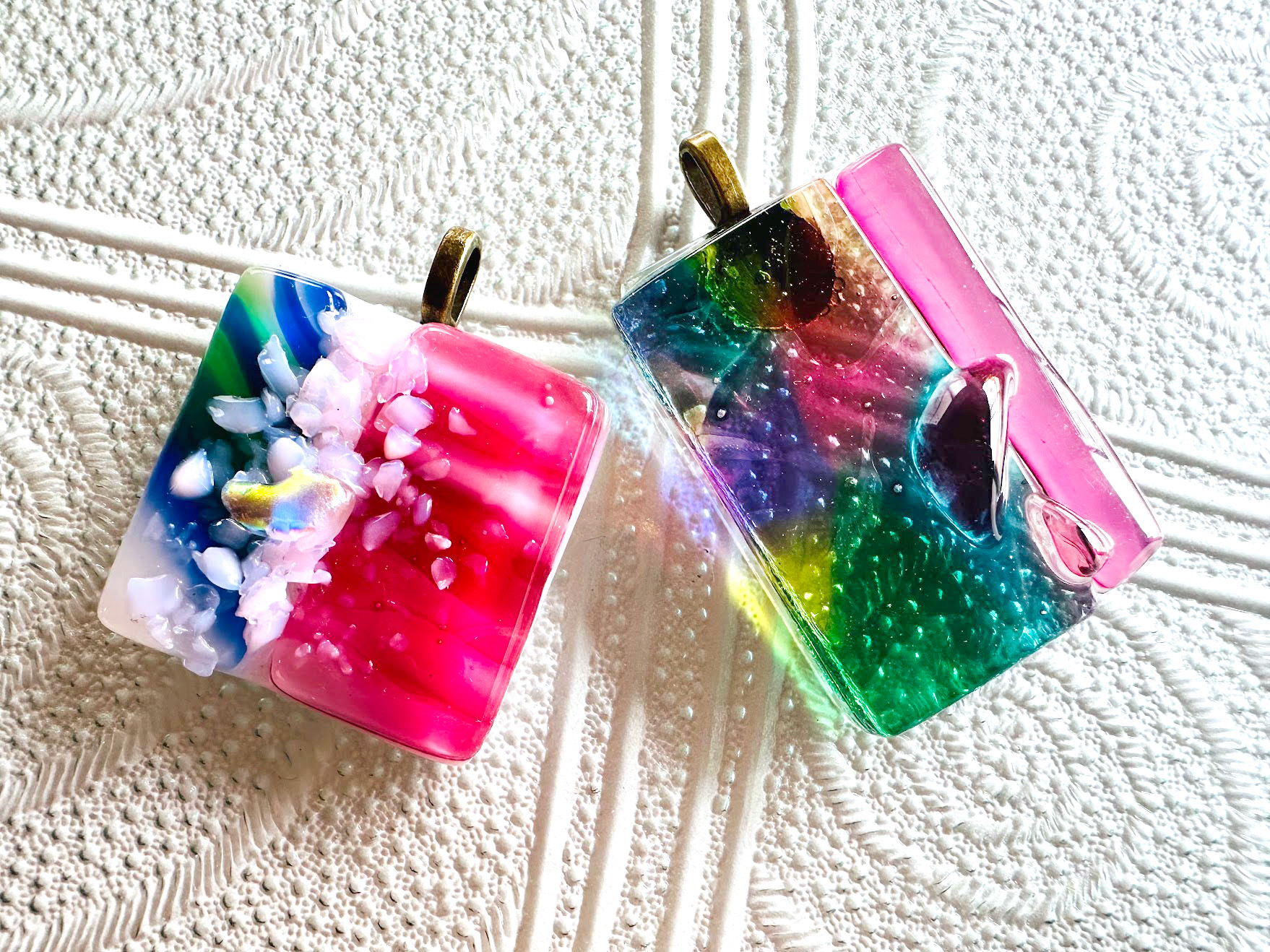 2026年4月10日（金）世界に一つだけのアクセサリー制作ワークショップ